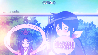 Mạnh mẽ lên #klaxxamv #amvedit #SchoolTime