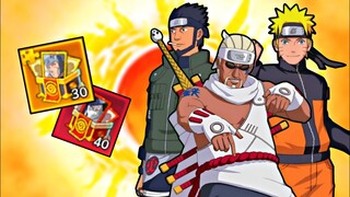 UPDATE AKUN F2P HARI KE 7 DAPET BOX NINJA GOLD & BOX MERAH - NINJA LEGEND NEXT GEN
