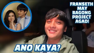 SETH FEDELIN MAY UPDATE SA BAGONG PROJECT NG FRANSETH | Seth Fedelin Youtube Live • June 14, 2022