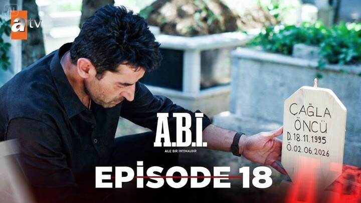 A.B.I. Episode 18 (Final Season) Subtitle Indonesia