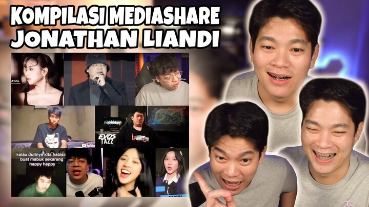 KOMPILASI MEDIASHARE JONATHAN LIANDI | PART 1