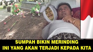 GAMBARAN SAKARATUL UNTUK KITA NANTI !! INI YANG AKAN TERJADI KEPADA KITA BIKIN MERINDING !!