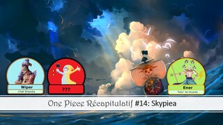 One Piece Récap #14: Skypiea