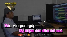 SONG NHIEN KARAOKE - Anh Thôi Nhân Nhượng Karaoke Tone Nữ ( Tempo Chậm Dễ Hát )