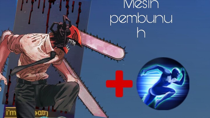 martis XP line auto jadi mesin pembunuh #mlbb#blibli.con#bstation