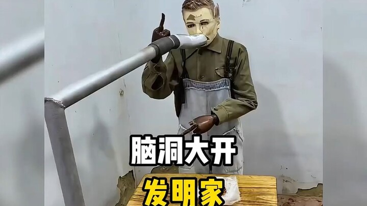 รวมรวมนักประดิษฐ์สุดแนวที่ไอเดียบรรเจิด! #วิดีโอฮาๆ #นักประดิษฐ์สุดกวน