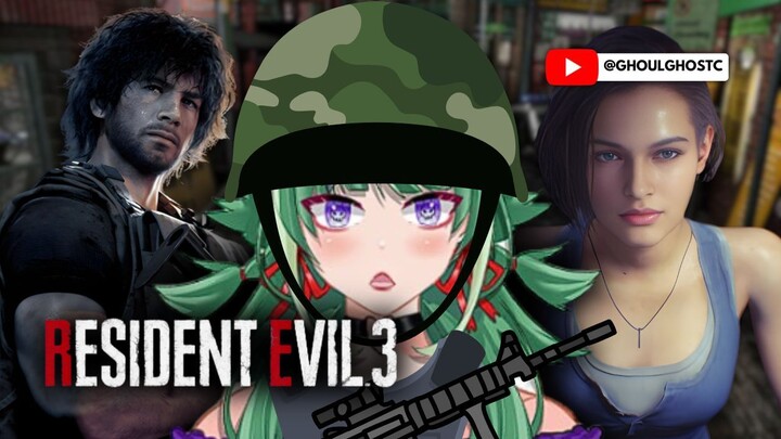 [Resident Evil 3] Apakah game ini ramah pemula?