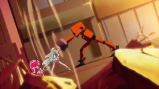 Chiến Binh Kết Nối Trái Tim|tập 4|thuyết minh