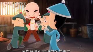 No.27 Waktu paling berbahaya bagi Xiao Fugui, dia hampir dipotong oleh Kun Ba