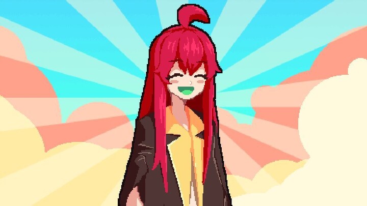 [Animasi] Animasi akhir dari game yang telah saya khawatirkan selama beberapa hari