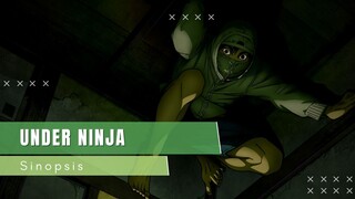 Anime Ninja yang Seru Nih! Sinopsis Anime Under Ninja