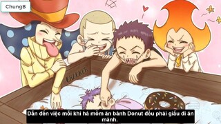 Charlotte Katakuri - Người Kế Thừa Ý Chí Của Râu Trắng p2