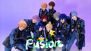 フュージョン（Fusion）-Fixed camera【PJSK×ES/COS】DI:Verse ten-person stage
