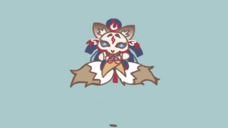 【阴阳师/手绘动画】大舅的小鼻嘎！确定不来看豆豆舅跳跳吗？！！！！！！