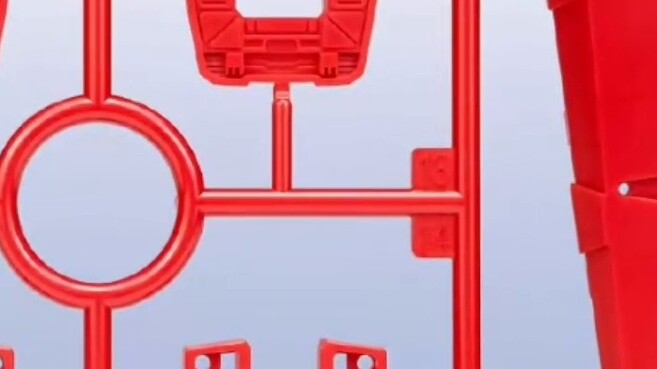 Who is Fat Tiger? The original 1/100 RG dares to sell for 168! ?