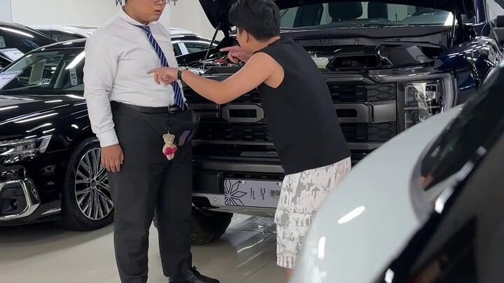 When Northern Used-Car Sales Meet Guangdong Customers #NorthSouthDifferences #Sales #WayTooReal