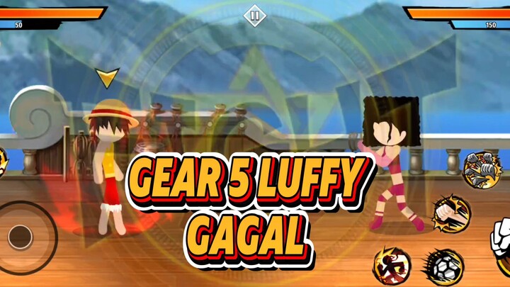 Tanpa Gear 5 LUFFY Bisa Apa