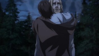 [Daging yang dimasak sendiri / klip musim terakhir Attack on Titan] Seiyuu itu gila! Dialog penuh perasaan Grishadjic.