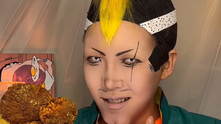 呦！艾博！拉面一库贼！