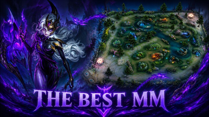 Gameplay obsidia, THE BEST MM🤴🤴