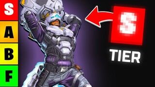 The Apex Legends Tier List (Season 13)