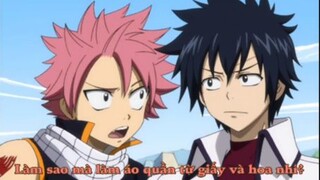 [FairyTail] - Natsu Và Gray Nghĩ Gì Nhỉ