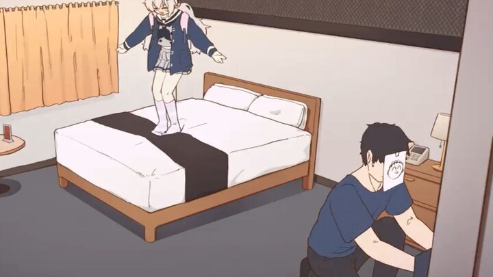 【บลูแอมแบสซัด】🥰เด็กมันเทศน่ารักน่าเอ็นดู 😋 ผู้แต่ง: ซานหาน