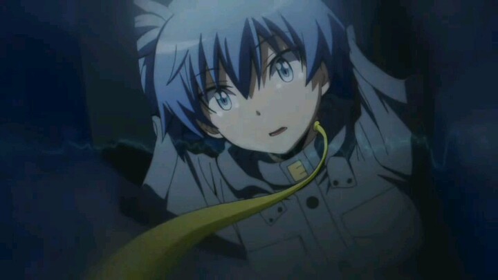 sayonara koro sensei{tabidachi no uta}kematian koro sensei