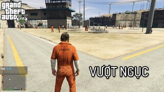 GTA V nhưng TÔI BỊ BẮT VÀO TÙ