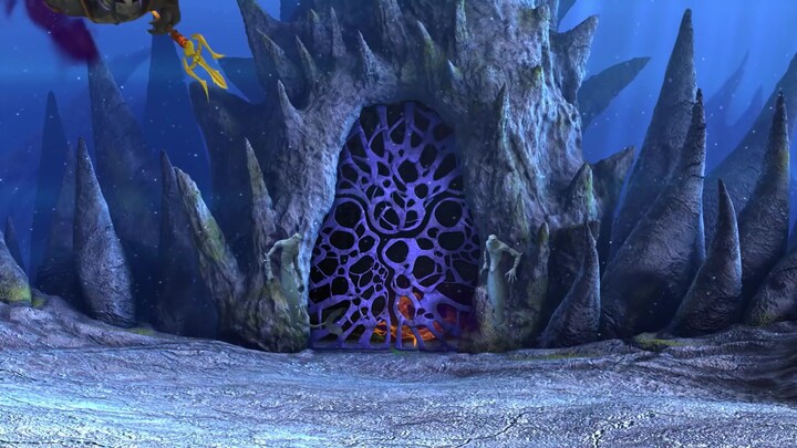 Winx club season 5 dub Indonesia Nickelodeon epi 18 sang pemangsa