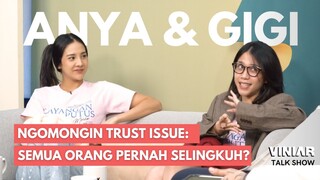 NGOBROL BARENG ANYA GERALDINE YANG JADI KARAKTER PALING DIBENCI IBU-IBU DAN GIGI YANG BANTING STIR