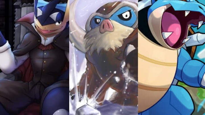 Pokemon UNITE - Highlights vào đây mà xem!!!