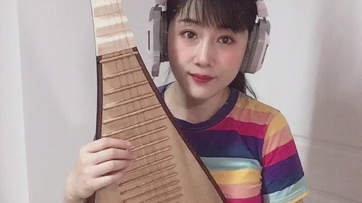 【Tỳ Bà】Tác phẩm Tỳ Bà “Tri Bất Tri Bất” phiên bản đầy đủ – Tri bất tri bất, ưng thị lục phì hồng sấu