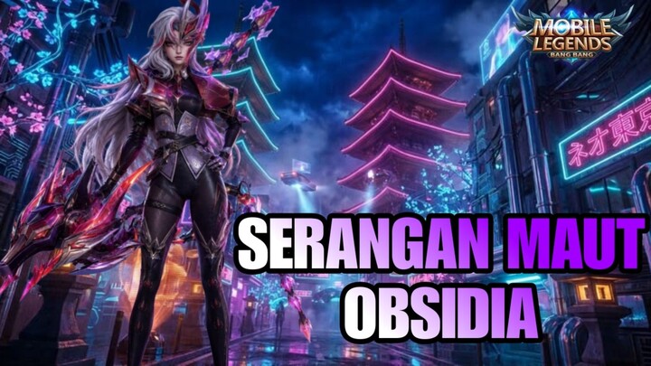 GAMEPLAY MENGERIKAN OBSIDIA❗❗