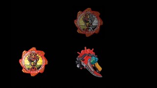 ฉันจินตนาการออกแล้วว่าฉากที่ Nijiro และ Zokes พบกัน... เพลงประกอบเสียง Kamen Rider? (ฉบับที่ 43)