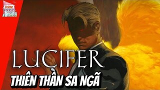 LUCIFER LÀ AI? | NGUỒN GỐC VÀ SỨC MẠNH | TẠP HÓA COMIC