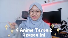 4 Anime Terbaik yang Awalnya Diremehkan (Fall 2023) >///<