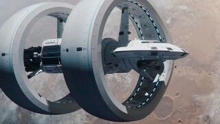 【4K】เป้าหมายการบินโค้ง Proxima Centauri