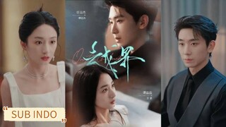 🔥Ren Yunjie & Tan Yanyan - Cross the Boundary《越界》Sub Indo