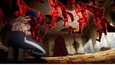 gilaa!!!! anime yang jurusnya berasal dari darah mirip Kny???? Trailer nya mantap coyyy