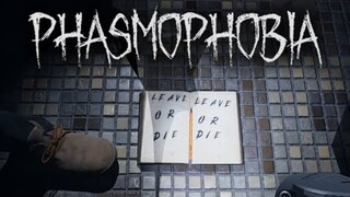 PHASMOPHOBIA Scary moments & Funny Moments & Best Highlights #60