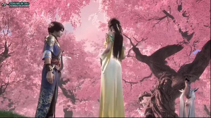 World Defying Dan God | Episode 06 Sub Indo