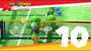 Mario Tennis Aces || Online Matches #10