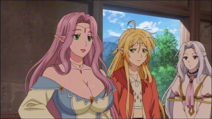 บันทึกการเดินทางต่างโลกของนักเก็บวัสดุ ตอนที่ 11