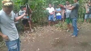 Native pero malupit sa kikig.