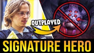 Topson Last Pick Signature Hero Countering BROODMOTHER