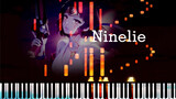 Pengaturan Piano】Ninelie - Kabaneri dari Benteng Besi ED