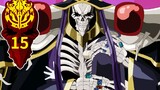 【overlord】大腿骨第15话：酒后失■