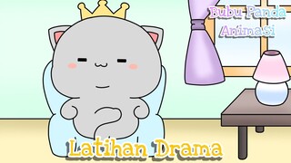 Latihan Drama || Festival Sekolah || Bubu Panda Animasi