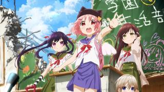 School-Live! [MAD] Yuki Takeya | A Story About Time Stopping